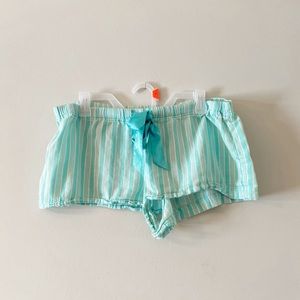 Victoria’s Secret Pajama Shorts Size XL